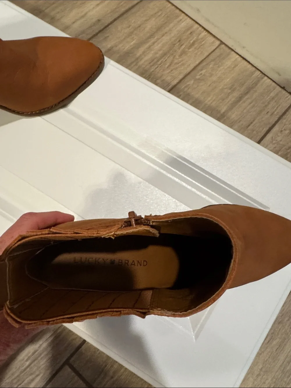 Lucky Brand stylish lucky